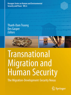cover image of Transnational Migration and Human Security